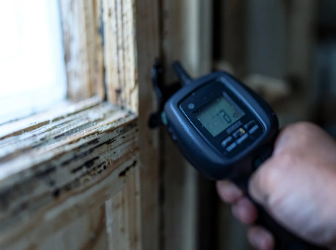 Ceiling Water Damage Repair in Bigfork, MN